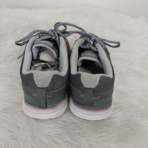 Vionic Brisk Miles Women's Supportive Stability Shoe Grey Size 8 Medium Comfort. - Picture 8 of 12